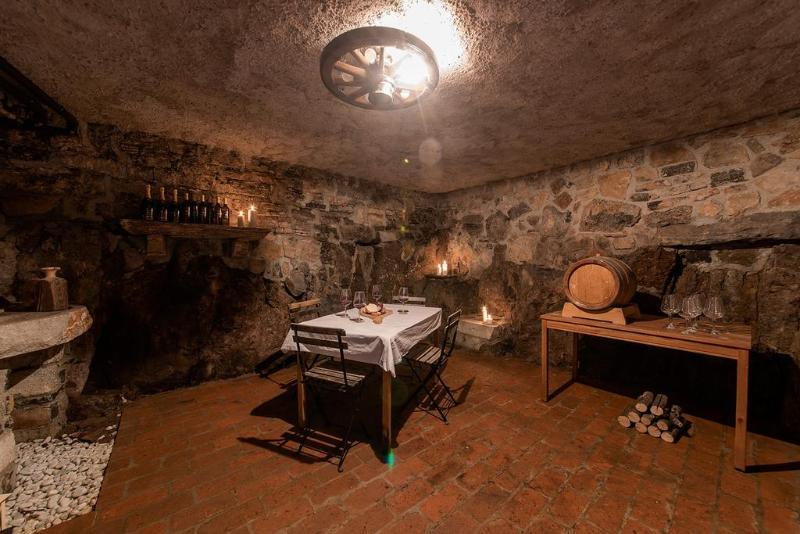 Vila Friuli Karst Komen Exterior photo