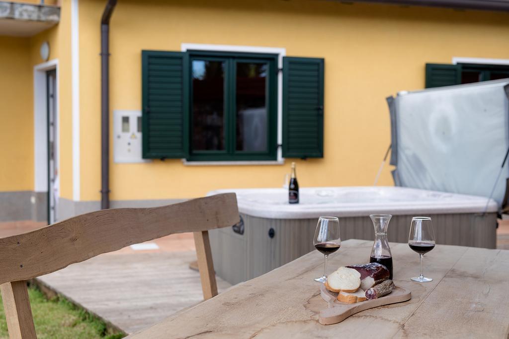Vila Friuli Karst Komen Exterior photo