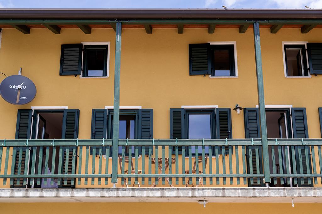Vila Friuli Karst Komen Exterior photo